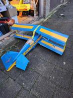 Rc vliegtuig elektrisch motor, Ophalen, Gebruikt, Elektro, RTF (Ready to Fly)