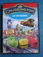 Chuggington Actietreinen, Avontuur, Alle leeftijden, Ophalen of Verzenden, Zo goed als nieuw