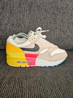 Nike Air Max 1 WMNS Tan Multi-Color maat 40, Nike, Verzenden, Sneakers of Gympen