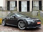 Audi TT 2.0 TFSI quattro Pro Line S 230Pk Virtual Cockpit Le, TT, Gebruikt, Zwart, 4 cilinders