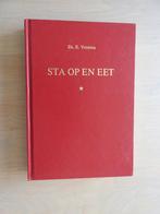 Ds. E. Venema - Sta op en eet - Meditaties, Ophalen of Verzenden, Zo goed als nieuw