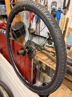 Wielen gravelbike (3 achterwielen + 1 voorwiel), Fietsen en Brommers, Fietsonderdelen, Algemeen, Giant, Zo goed als nieuw, Ophalen