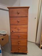 Kast, Ophalen, Minder dan 50 cm, Gebruikt, 5 laden of meer