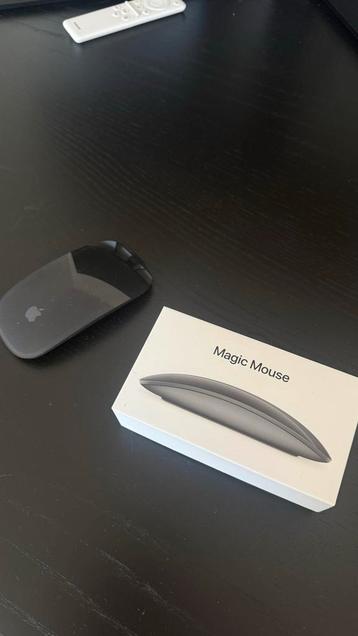 Apple Magic Mouse - Zo goed als nieuw! beschikbaar voor biedingen