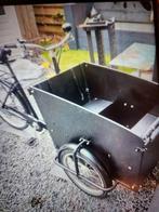 Te koop Bakfiets, Fietsen en Brommers, Ophalen, Zo goed als nieuw, 4 kinderen of meer, Overige merken