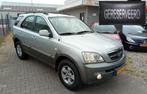 Kia Sorento 2.4 I 16V 2004 Grijs 4WD 4X4 AIRCO!!! 173 DKM!!, Voorwielaandrijving, 4 cilinders, Origineel Nederlands, Bedrijf