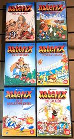 Asterix en Obelix 6 pack dvdcollectie gratis verzending, Avontuur, Gebruikt, Alle leeftijden, Boxset