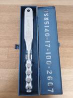 Gedore momentsleutel dremometer type A 8-40nm 3/8", Doe-het-zelf en Verbouw, Gereedschap | Handgereedschap, Gebruikt, ., ., Ophalen of Verzenden