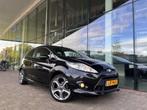 Ford Fiesta 1.4 SPORT ST LINE 97 PK BLACK & BLACK, Voorwielaandrijving, Stof, Gebruikt, 4 cilinders