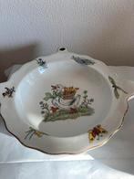 Kleuter warmhoudbord met waterreservoir , porselein Epiag, Ophalen of Verzenden