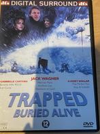 DVD Trapped Buried Alive, Vanaf 12 jaar, Verzenden, Gebruikt, Actie