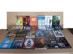 'DVD partij diverse films Tomb Raider Kill Bill Oliver Stone, Cd's en Dvd's, Dvd's | Avontuur, Alle leeftijden, Ophalen of Verzenden