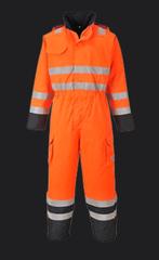 PortWest Bizflame Regen Hi-Vis Multi Overall/marine S775, Heren, Info@portwest.nl, Portwest, Overall