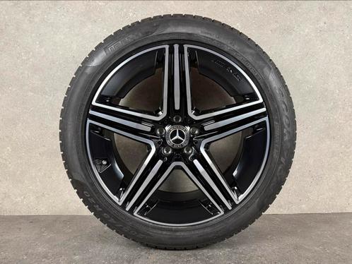 Mercedes-Benz GLC 20 INCH AMG Velgen W254 WINTER, Auto-onderdelen, Banden en Velgen, Banden en Velgen, Winterbanden, 20 inch, 255 mm