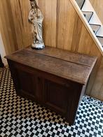 Antieke dekenkist, kist, Huis en Inrichting, Woonaccessoires | Kisten, Ophalen, Gebruikt, 100 tot 150 cm, 50 tot 75 cm