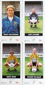 4 spelerskaarten VVV Venlo seizoen 1994-1995, Verzamelen, Sportartikelen en Voetbal, Ophalen of Verzenden, Zo goed als nieuw, Ajax
