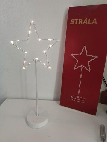 Kerstverlichting op batterij  beschikbaar voor biedingen