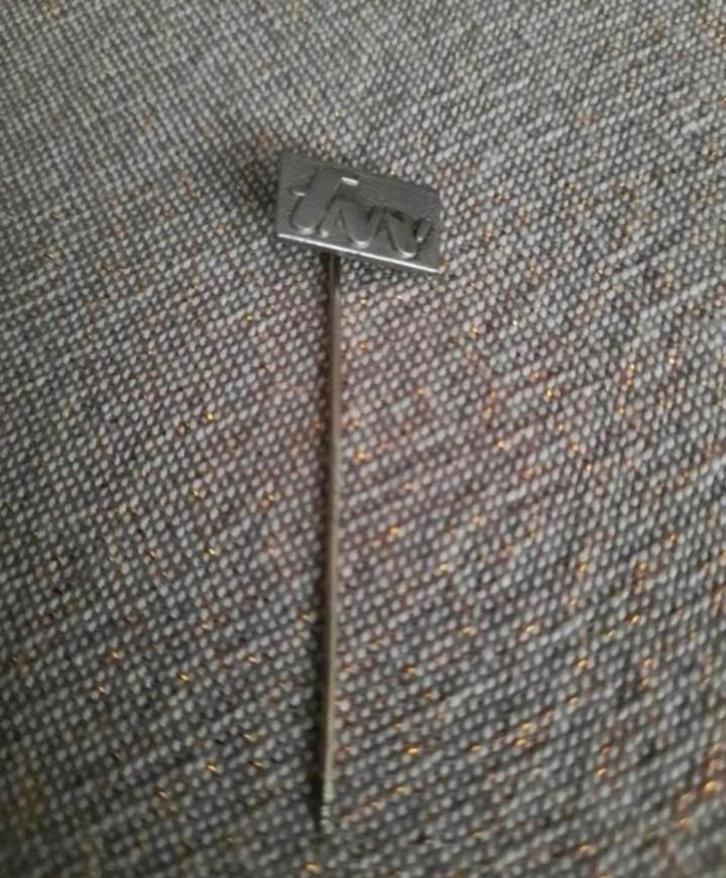 Speldje FNV, Verzamelen, Speldjes, Pins en Buttons, Ophalen of Verzenden