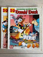 Donald Duck (nr 20 en 23), Meerdere stripboeken, Ophalen of Verzenden, Gelezen