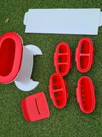 Tupperware verspers kroketten makers, Ophalen of Verzenden, Zo goed als nieuw, Overige typen