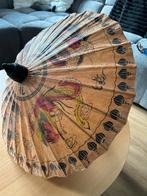 mooie Thaise sierparasol, Ophalen