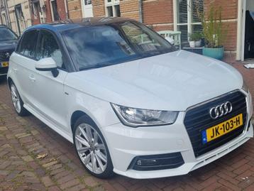 Audi A1 1.0 Tfsi 70KW Sportback 2015 Wit beschikbaar voor biedingen