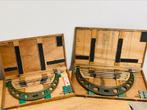 Mitutoyo micrometer 300-400&400-500x0.01 mm, Ophalen of Verzenden, Gebruikt