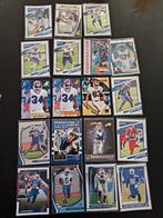 Buffalo Bills NFL trading cards set oa Josh Allen, Jim Kelly, Ophalen of Verzenden, Zo goed als nieuw, Meerdere plaatjes