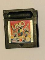 UNO Game Boy - Klassieker!, Spelcomputers en Games, Games | Nintendo Game Boy, Puzzel en Educatief, Gebruikt, 1 speler, Ophalen of Verzenden