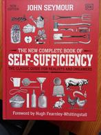 Boek self-sufficiency, Ophalen of Verzenden, John seymour, Zo goed als nieuw