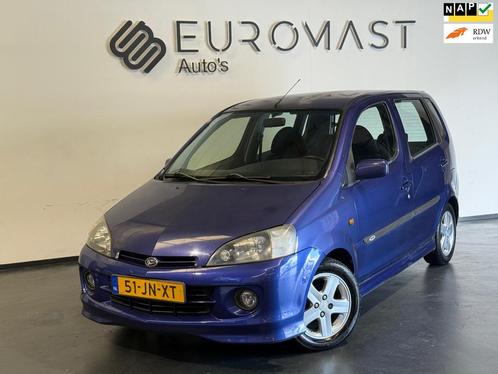 Daihatsu Young RV Gereserveerd!, Auto's, Daihatsu, Bedrijf, Te koop, YRV, Airbags, Airconditioning, Elektrische buitenspiegels