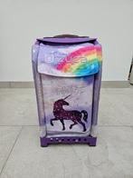 ZÜCA kunstschaats Rolkoffers / Schaatskoffers, Ophalen of Verzenden, Gebruikt, Overige typen, Overige merken