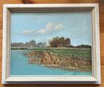 Landschap, Antiek en Kunst, Ophalen of Verzenden