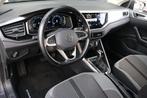 Volkswagen Polo 1.0 TSI Style DSG 110PK Led Acc Pdc AppleCar, Stof, Gebruikt, Euro 6, Bedrijf