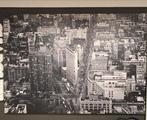 Canvas ikea New York 140x200cm, Ophalen, Gebruikt, 100 tot 150 cm, 150 tot 200 cm