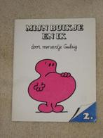 Mijn buikje en ik door Meneertje Gulzig Roger Hargreaves, Ophalen of Verzenden, Gelezen