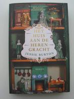 Jessie Burton – Het huis aan de Herengracht, Boeken, Ophalen of Verzenden, Zo goed als nieuw, Europa overig