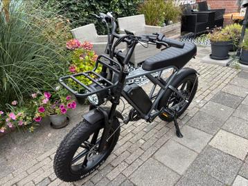 Fatbike Ouxi H9.4 beschikbaar voor biedingen