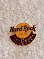 Hard Rock Cafe : TORONTO, SKY DOME, Gave , Emaille Pin, Verzenden, Zo goed als nieuw, Overige typen