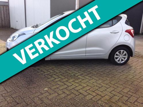 Hyundai I10 1.0i i-Motion Comfort airco 5 deurs, Auto's, Hyundai, Bedrijf, i10, ABS, Airbags, Airconditioning, Boordcomputer, Centrale vergrendeling