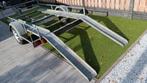 Motortrailer / plateauwagen / quad aanhanger, Auto diversen, Aanhangers en Bagagewagens, Ophalen, Zo goed als nieuw