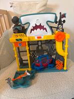 Octonauten Octopod Speelset, Kinderen en Baby's, Ophalen of Verzenden, Gebruikt