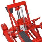 Hydraulische motor/ATV krik 680 kg rood, Ophalen of Verzenden, Nieuw, Garagekrik