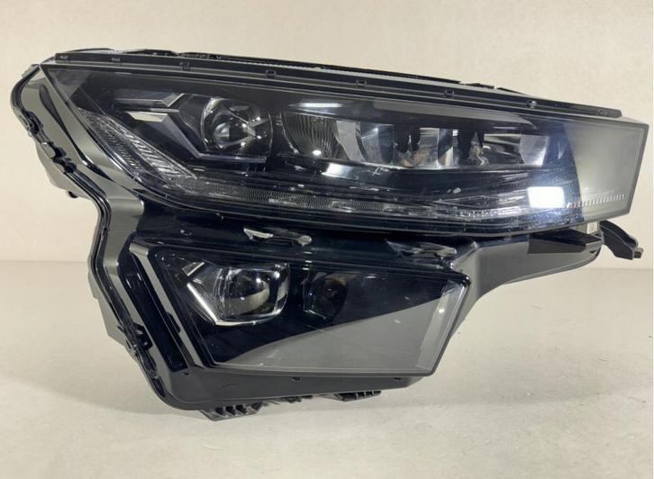 Skoda Kodiaq Full LED koplamp links 566941036 566941036A, Auto-onderdelen, Verlichting, Skoda, Gebruikt, Ophalen of Verzenden