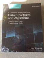 Data Structures and Algorithms, Ophalen of Verzenden, Nieuw