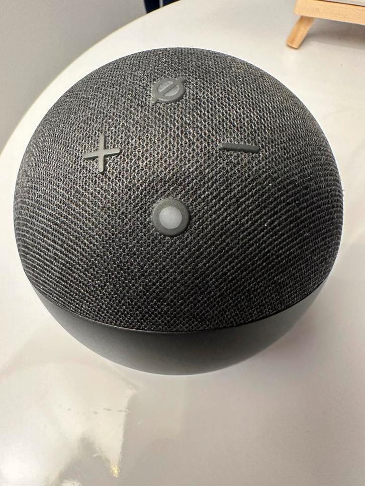 Amazon Echo Dot (5th generation), Witgoed en Apparatuur, Afzuigkappen, Zo goed als nieuw, Ophalen