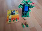 Lego Castle - 6054 - Forestmen's Hideout (Compleet), Ophalen of Verzenden, Gebruikt, Complete set, Lego