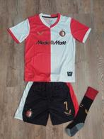 Feyenoord kids tenue 25/26, Maat XS of kleiner, Ophalen of Verzenden, Nieuw, Set