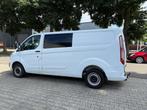 Ford Transit Custom 290 2.2 TDCI L2H1 Economy Edition dubbel, Auto's, Voorwielaandrijving, Euro 5, 101 pk, Gebruikt