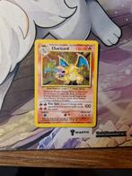 Charizard 4/102 Holo Base Set 1999 Wotc 3, Hobby en Vrije tijd, Verzamelkaartspellen | Pokémon, Ophalen of Verzenden, Gebruikt